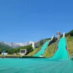 白馬ジャンプ競技場